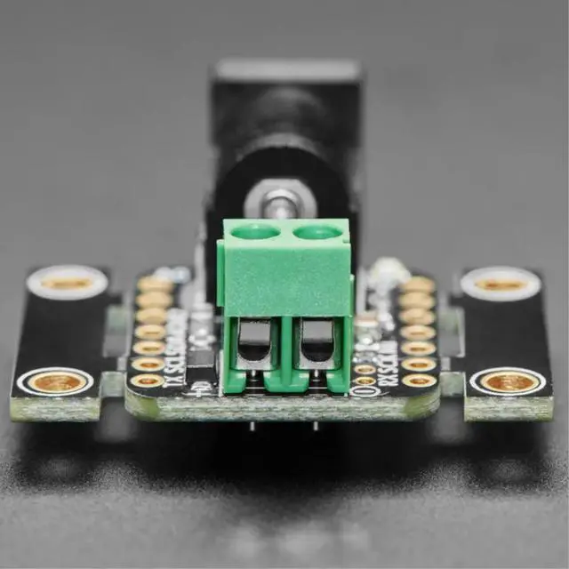 Alt view image 3 of 3 - 5882 Adafruit DC Power BFF Add-On for QT Py