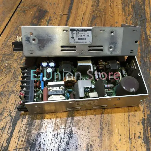 Alt view image 3 of 3 - 1Pcs HKT100-5FF Power Module 1.3A 8W Power Supply