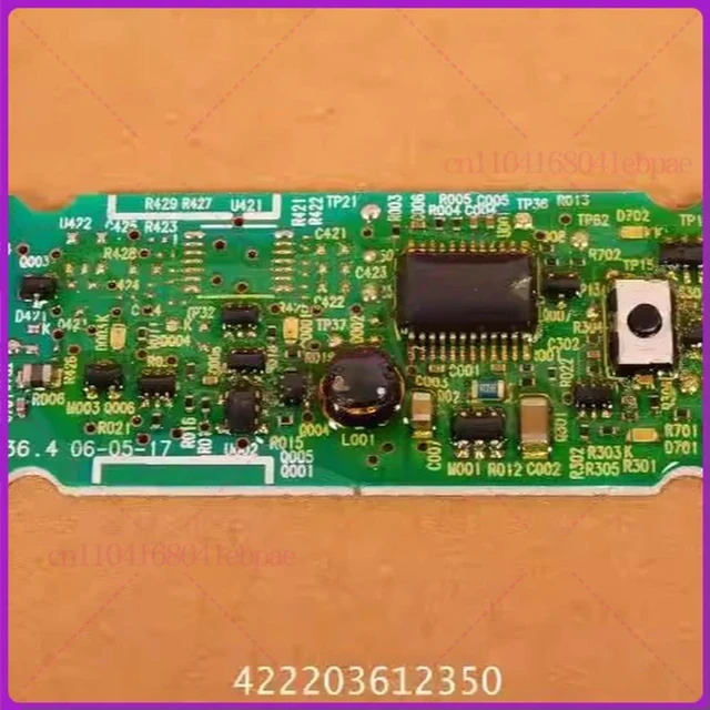 Alt view image 2 of 2 - For Shaver HQ8141 HQ8142 HQ8140 8140XL Circuit Board Main Board Accessories