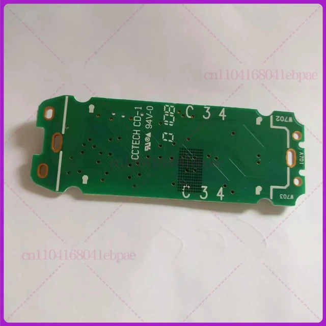 Main image of For Shaver HQ8141 HQ8142 HQ8140 8140XL Circuit Board Main Board Accessories