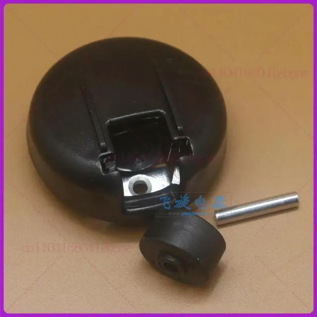 Alt view image 3 of 3 - 1Pcs Caster Assembly Front Castor Wheel Accessories For Vacuum Cleaner FC9729 FC9732 9733 9745 9750 9735