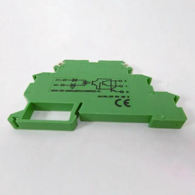 Alt view image 3 of 3 - 2964364 DEK-OE-24DC/5DC/100KHZ-G Solid-state Relay Module Fully Tested Fast Ship