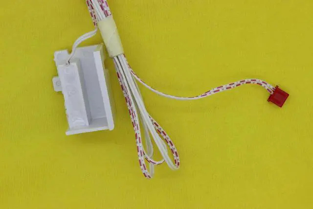 Alt view image 2 of 3 - Ice Maker Ice Full Switch Reset Switch Magnetic Sensor Door Magnetic Ice Maker Accessories