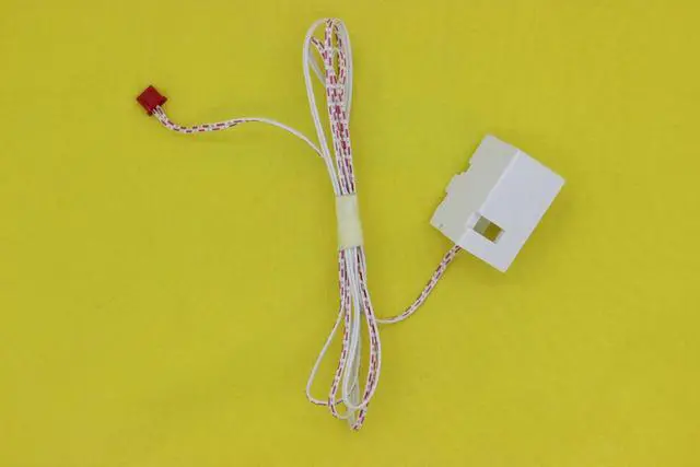 Alt view image 3 of 3 - Ice Maker Ice Full Switch Reset Switch Magnetic Sensor Door Magnetic Ice Maker Accessories