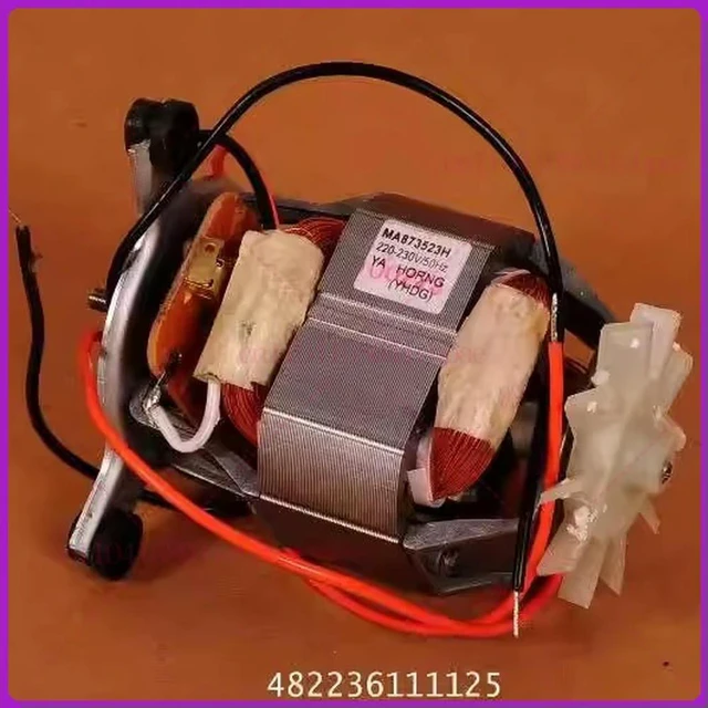 Main image of For Juicer HR1841 HR1842 HR1843 HR1840 HR1844 Motor Accessories