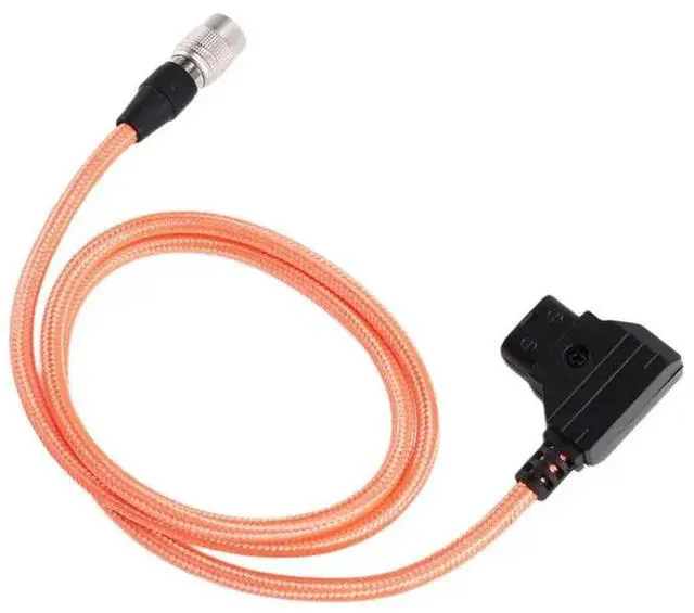 Main image of D-TAP To ZOOM Port Power Cable For Sound Devices For Models 688 633 664 Audio Power Cable