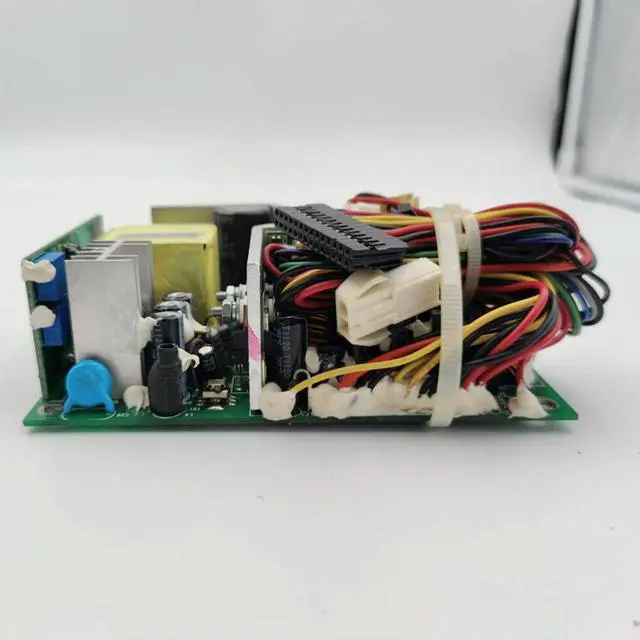 Alt view image 3 of 3 - +5V +12V -12V +14.4V Switching Power Supply ACMM70