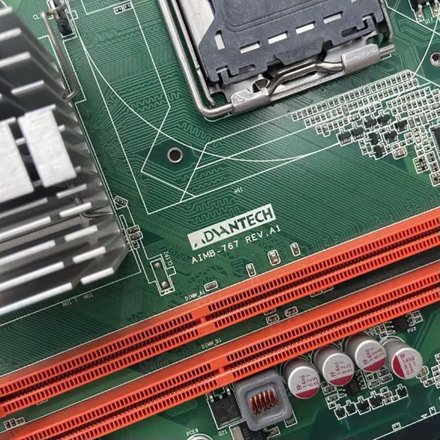 Main image of AIMB-767 REV.A1 AIMB-767G2-00A1E Industrial Motherboard