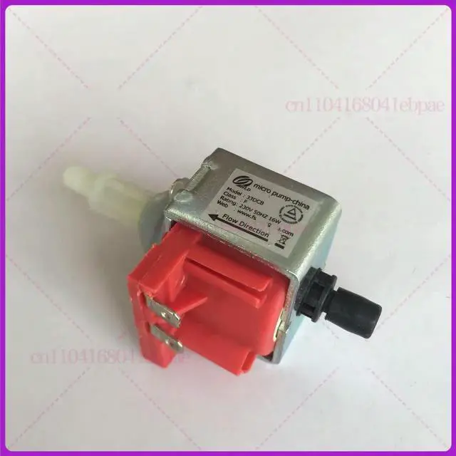 Main image of 33DSB electromagnetic pump 220v16W steam iron, steam mop, medical water pump, micro water pump