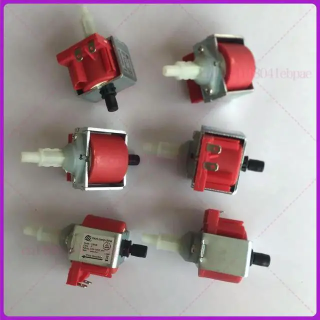Alt view image 3 of 3 - 33DSB electromagnetic pump 220v16W steam iron, steam mop, medical water pump, micro water pump