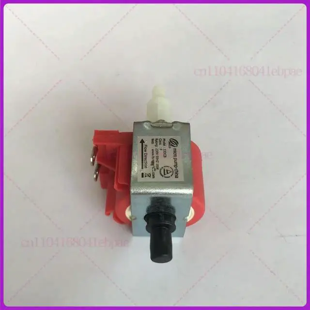Alt view image 2 of 3 - 33DSB electromagnetic pump 220v16W steam iron, steam mop, medical water pump, micro water pump