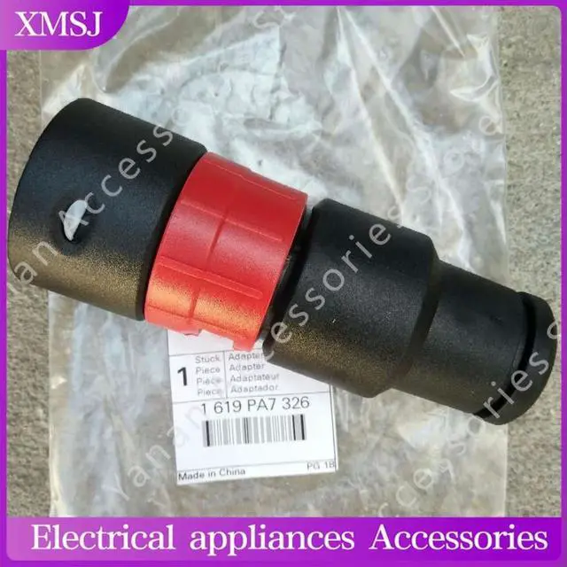 Main image of Vacuum cleaner tube adapters for Bosch Wet & Dry Vacuum Cleaner connection GAS15PS 1619PA7326