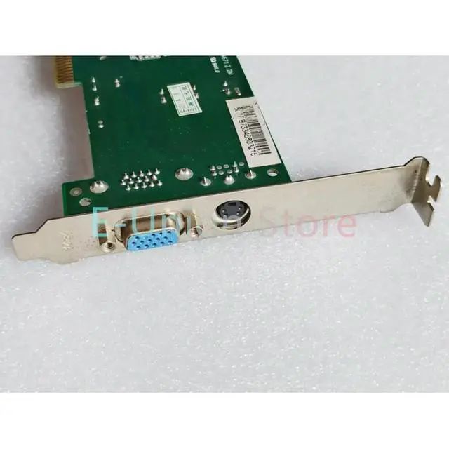 Alt view image 3 of 3 - MX440-64MB BD3306 Rev:1.2 AGP Graphics Card Fully Tested Fast Ship