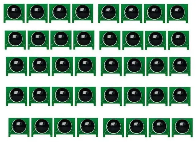 Main image of Cartridge For CF350A CF351A CF352A CF35 CB435A CB436A CE285A CE278A CE505A CF280A CE255A CC364A-40PCS Chip
