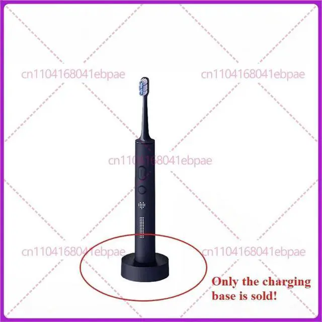 Alt view image 3 of 3 - Suitable for electric toothbrush charger base T700