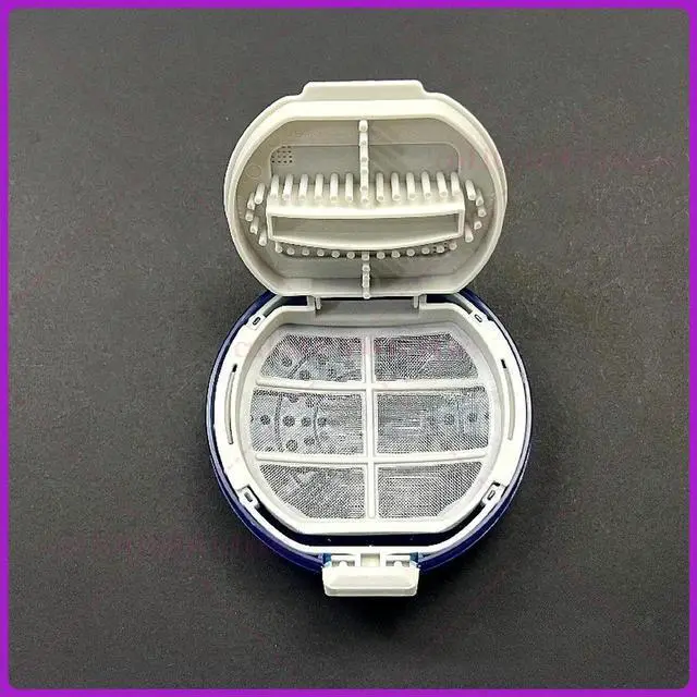 Alt view image 2 of 3 - 2Pcs Washing Machine Lint Filter For NEA61973201 WT-H750 WT-H650 WT-H550 WT-H755 Laundry Washer P/N ADQ72912303
