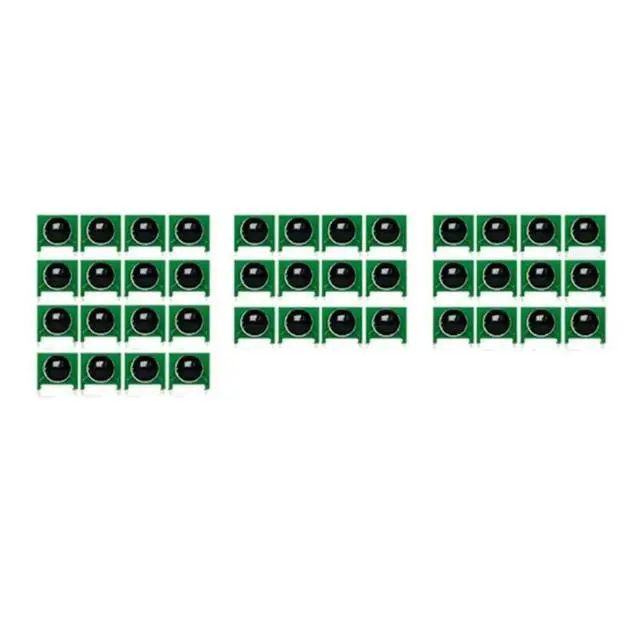 Alt view image 3 of 3 - Cartridge For CF350A CF351A CF352A CF35 CB435A CB436A CE285A CE278A CE505A CF280A CE255A CC364A-40PCS Chip