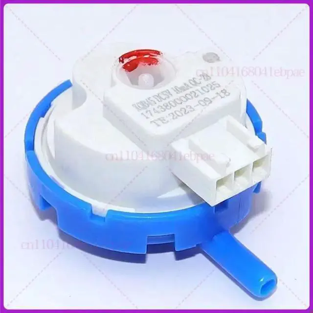 Alt view image 3 of 3 - For Midea, Little Swan, Pulsator Washing Machine, Water Level Switch, Pressure Sensor, Universal 17438000016082