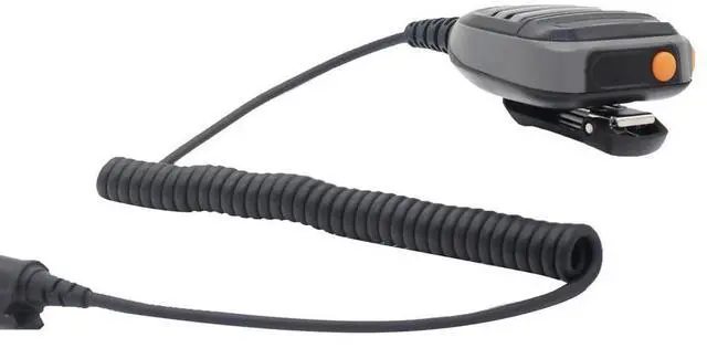 Main image of Waterproof Speaker Microphone For BAOFENG Walkie Talkie UV-9R Plus UV-XR UV9R Two Way Radios Hand MIC