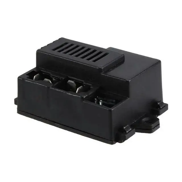 Alt view image 2 of 3 - J2D-7P-12V 12V Electric Car Receiver For Children' S Electric Vehicles- Controller& Replacement Part