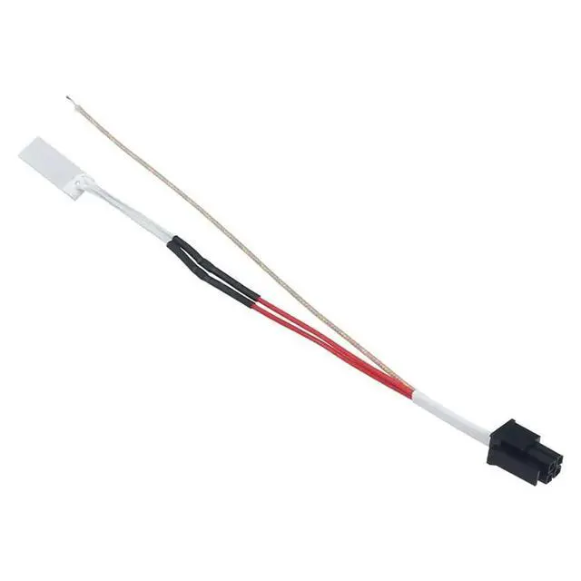 Main image of For QIDI Tech Plus4 For QIDI Plus 4 Heater Cable Thermocouple Cable Thermal Wire Hotend Heat Thermistor 3D Printer Part