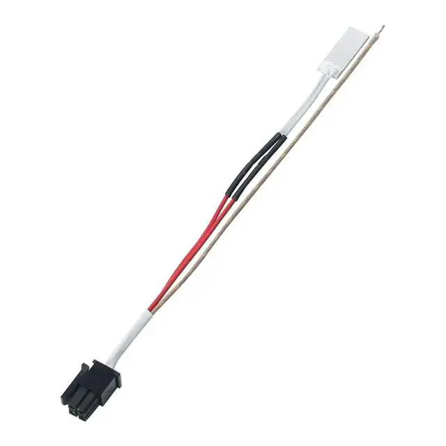 Alt view image 2 of 3 - For QIDI Tech Plus4 For QIDI Plus 4 Heater Cable Thermocouple Cable Thermal Wire Hotend Heat Thermistor 3D Printer Part