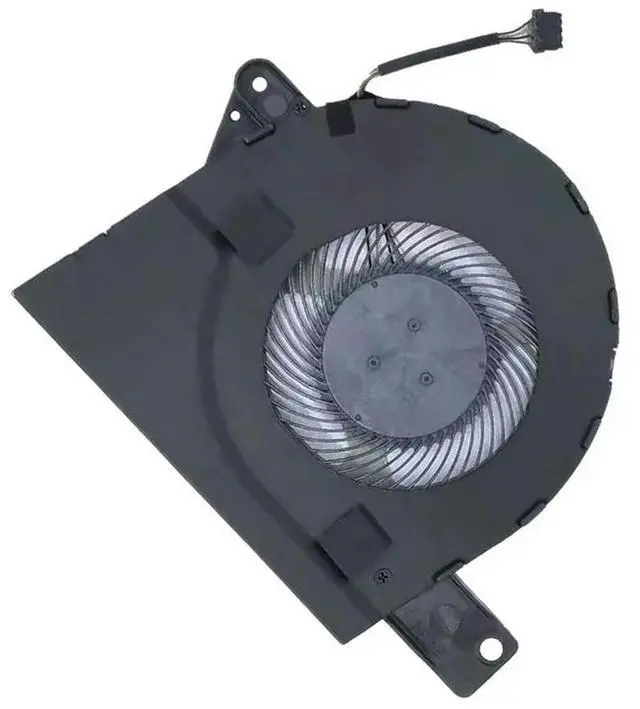 Main image of For Latitude 5580 E5580 Series Laptop CPU Cooling Fan- DC5V 0.5A Fan Models:0C5F86 Dc28000izfl DFS541105FC0T FJ68