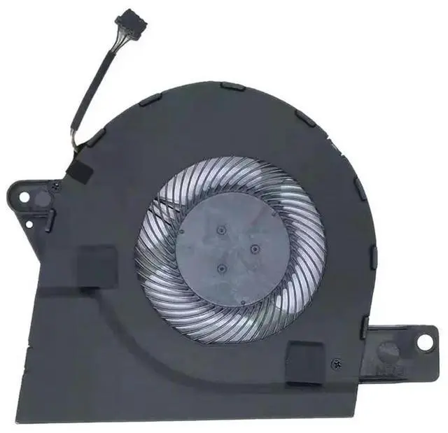 Alt view image 2 of 3 - For Latitude 5580 E5580 Series Laptop CPU Cooling Fan- DC5V 0.5A Fan Models:0C5F86 Dc28000izfl DFS541105FC0T FJ68