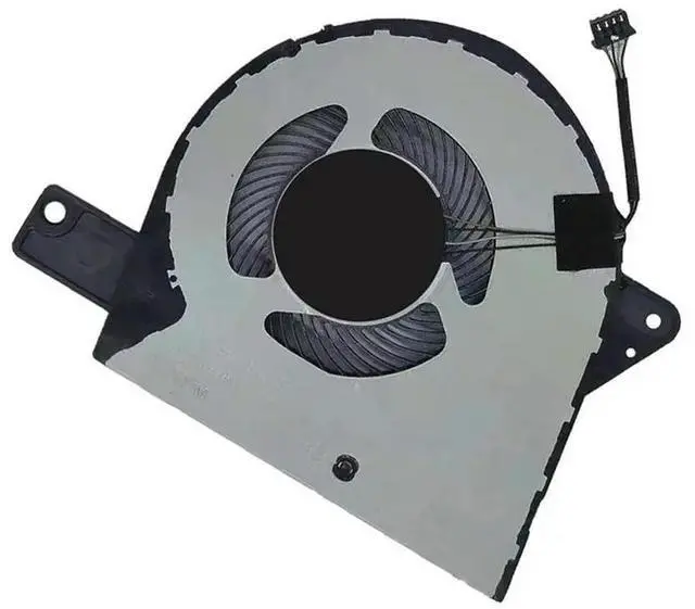 Alt view image 3 of 3 - For Latitude 5580 E5580 Series Laptop CPU Cooling Fan- DC5V 0.5A Fan Models:0C5F86 Dc28000izfl DFS541105FC0T FJ68