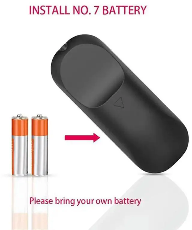 Alt view image 3 of 3 - Remote Control For X One/ONE X/X Series X Console Infrared Remote Control