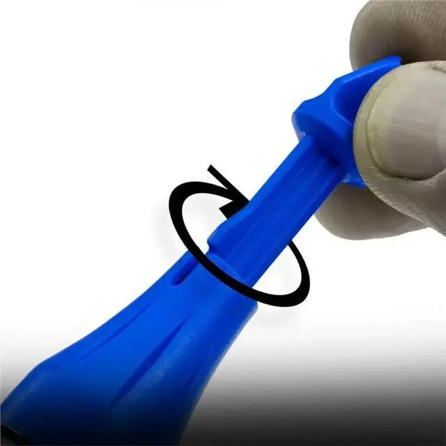 Alt view image 2 of 3 - Inkjet Watercolor Pen Scribe Notebook Fine Point Woodworking Marker Pen For Carpentry Drafting Layout Marking Tool