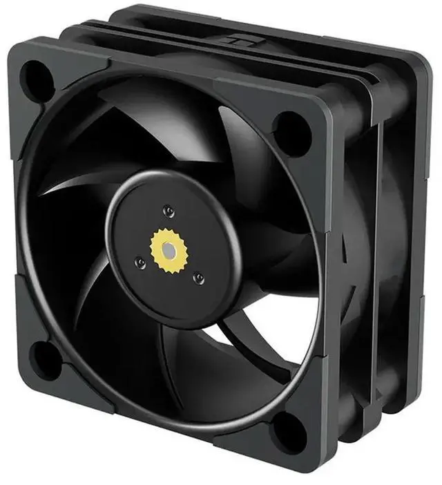 Main image of Double Ball Bearing 40Mm PWM Mini Case Cooling Fan TL-B4020 5500RPM For Computer CPU GPU For Small Form Factor PC