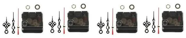 Main image of 4X For s Clock MH011 Maker's Supply Model Hardware For Clock Components Kit MH011