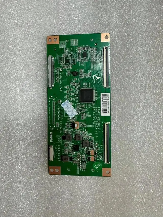 Main image of CC500PV5D CC500PV1D PD6754A5-V1.0 4K logical board PFC port