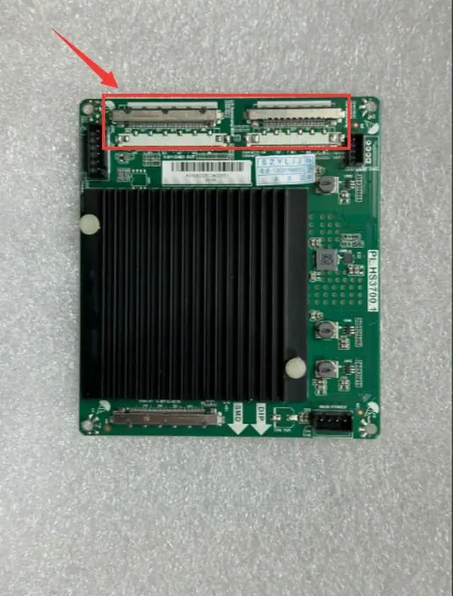 Main image of for EHT75H16UA-ZMG turn board PL.HS3700.1 working 75inch V750DK1 screen
