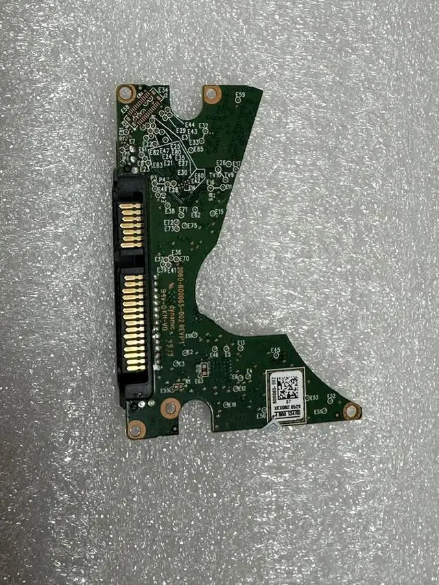 Alt view image 2 of 2 - 2060-800065-002 REV P1 Hard disk circuit board 2060-800065-002 decryption board 2060-800065-002 REV P1
