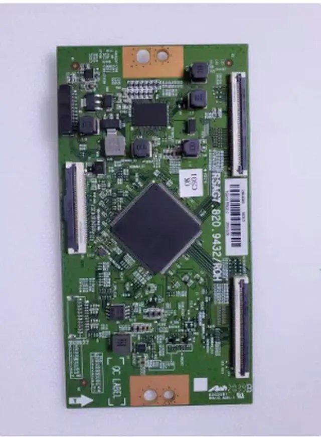 Main image of logical board RSAG7.820.9432