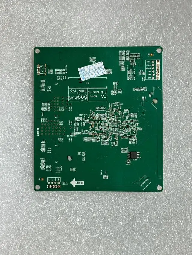 Alt view image 2 of 3 - for EHT75H16UA-ZMG turn board PL.HS3700.1 working 75inch V750DK1 screen