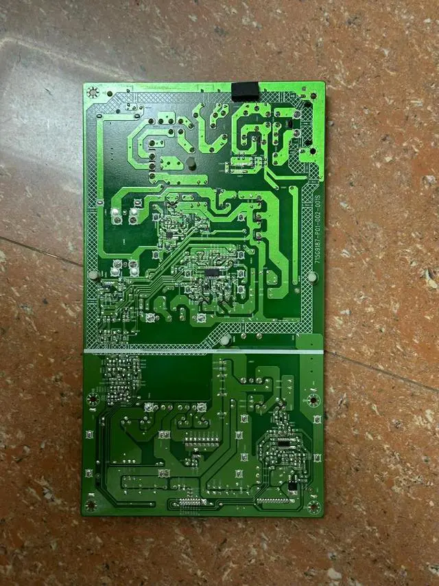 Alt view image 2 of 3 - good work for 65PUF6693/T3 Power board 715G9187-P01-002-001S