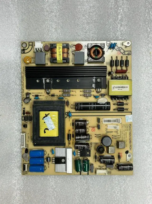 Main image of LED55K600X3D LED50K270X3D power supply board RSAG7.820.5289/ROH