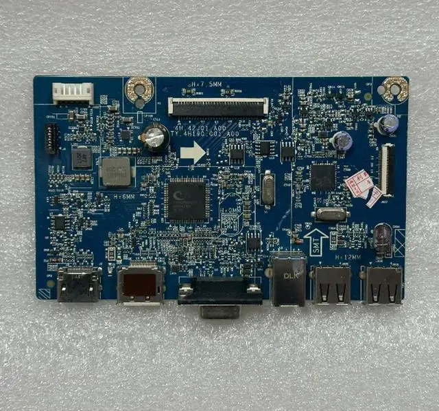 Main image of P2419H drive board 4H.42J01.A00 working LM238WF2 screen
