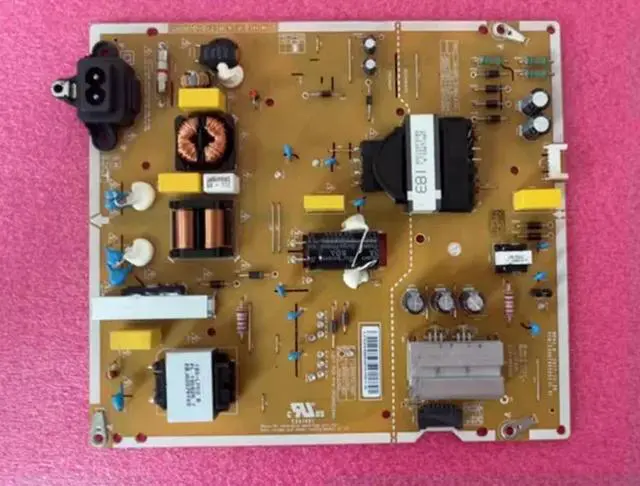 Main image of EAY64948701 EAX67865201 LGP555TJ-18U1 Power Supply Board is for 55UU340C-UB 55UN7000PUB 55UN7300PUF 55UK6200PUA