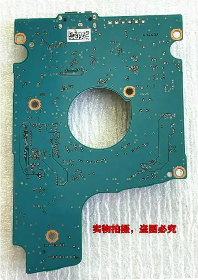 Main image of 3.0 hard drive circuit board number G3448A suitable for 500GB 1T