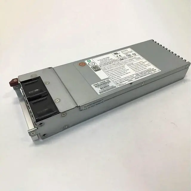 Main image of Redundant Module Switching Power Supply SC748 PWS-1K43F-1R 1400W Fully Tested Fast Ship