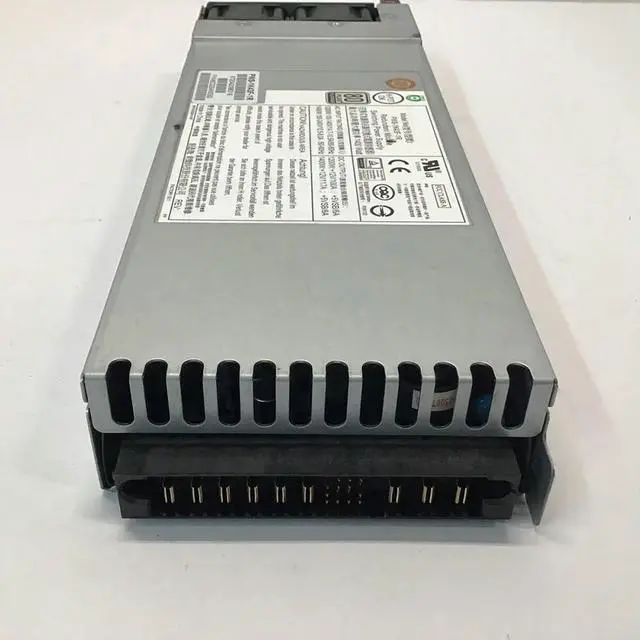 Alt view image 2 of 3 - Redundant Module Switching Power Supply SC748 PWS-1K43F-1R 1400W Fully Tested Fast Ship