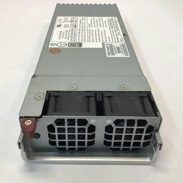 Alt view image 3 of 3 - Redundant Module Switching Power Supply SC748 PWS-1K43F-1R 1400W Fully Tested Fast Ship