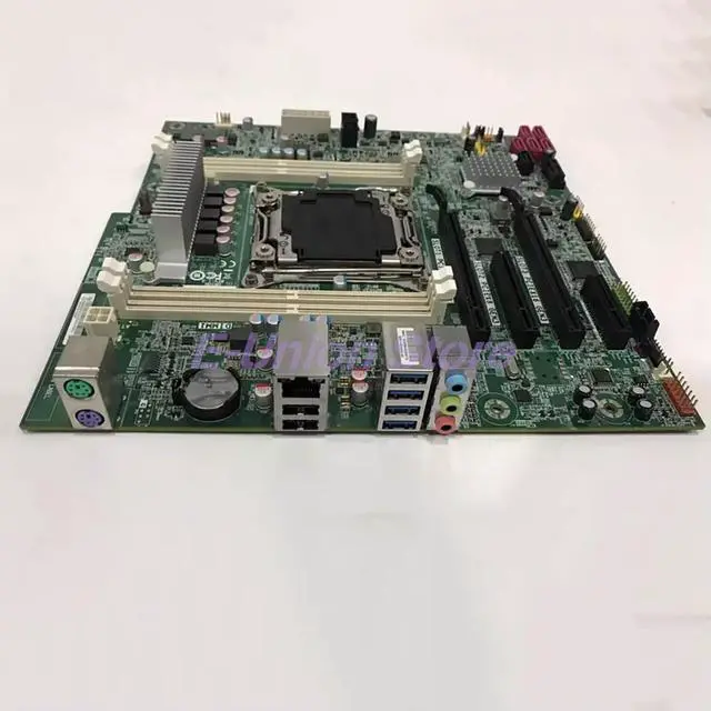 Alt view image 3 of 3 - 00FC906 0FC906 ORION P410 Workstation Motherboard X99