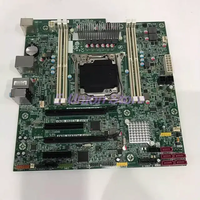 Alt view image 2 of 3 - 00FC906 0FC906 ORION P410 Workstation Motherboard X99