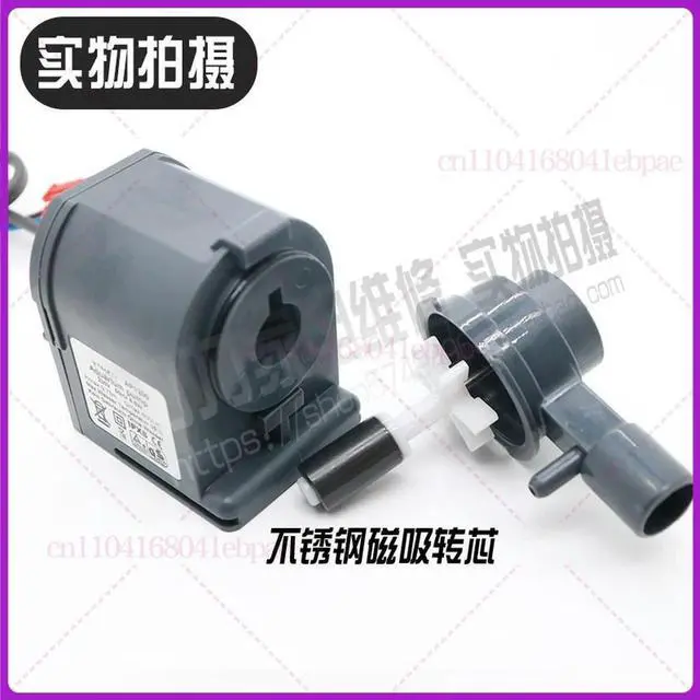 Alt view image 3 of 3 - Commercial Ice Machine Spare Parts Water Pump for HZB-50 A/60/80 Ice Machine Circulating Water Pump for Volta 220V 8.5W AP-1200