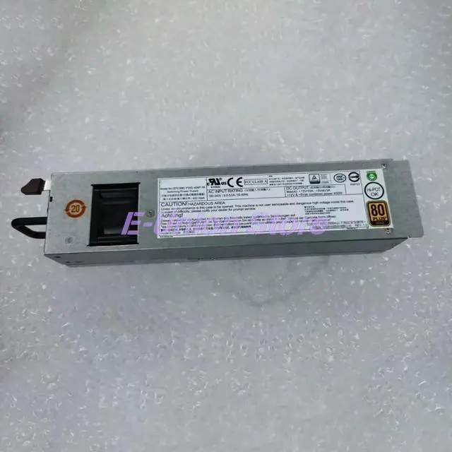 Alt view image 2 of 3 - 400W PWS-406P-1R Switching Power Supply